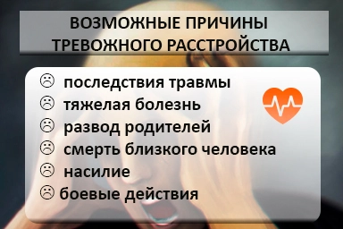 Лечение тревожного расстройства в Ржеве