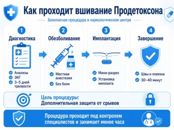 Имплантация Продетоксон в Ржеве