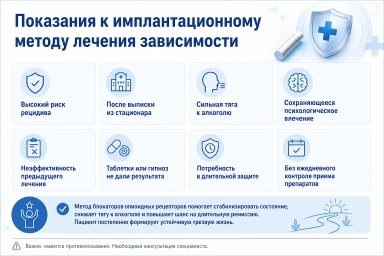 Имплантация Продетоксон в Ржеве