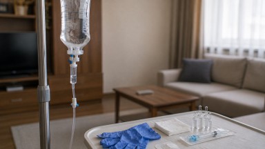 Капельница при алкогольной интоксикации в Ржеве