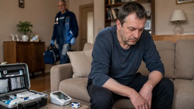 Экстренное вытрезвление в  Ржеве