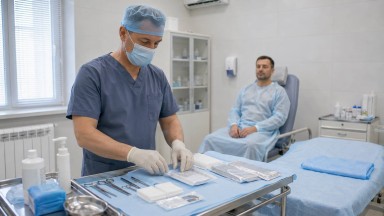 Вшивание торпеды от алкоголизма в  Ржеве
