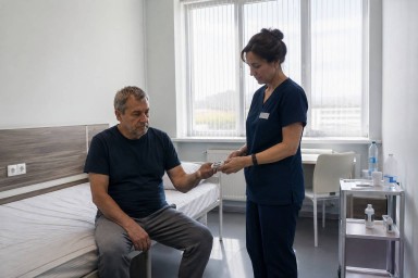 Лечение алкоголизма в стационаре в Ржеве