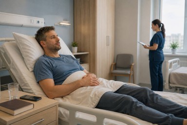 Лечение алкоголизма в стационаре в Ржеве