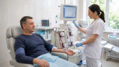 Детоксикация от алкоголя в Ржеве