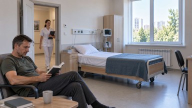 Наркологический стационар в Ржеве